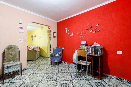 Casa à venda com 500m², 4 quartos e 5 vagasSala 2