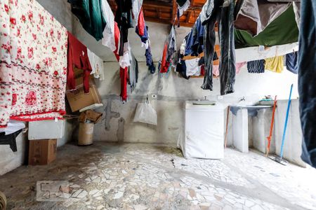 Casa à venda com 500m², 4 quartos e 5 vagasÁrea de Serviço