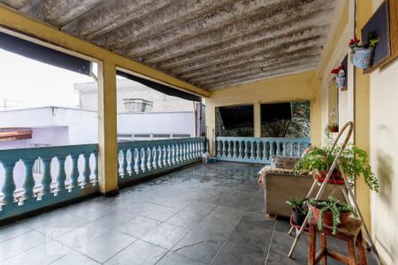 Casa à venda com 500m², 4 quartos e 5 vagasVaranda