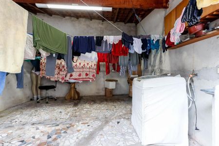 Casa à venda com 500m², 4 quartos e 5 vagasÁrea de Serviço