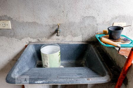 Casa à venda com 500m², 4 quartos e 5 vagasÁrea de Serviço