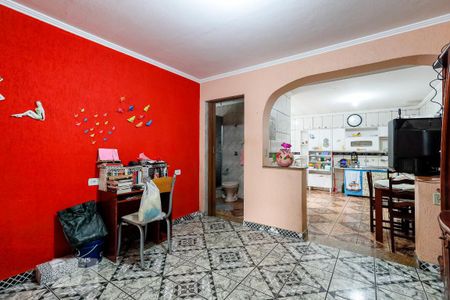 Casa à venda com 500m², 4 quartos e 5 vagasSala 2