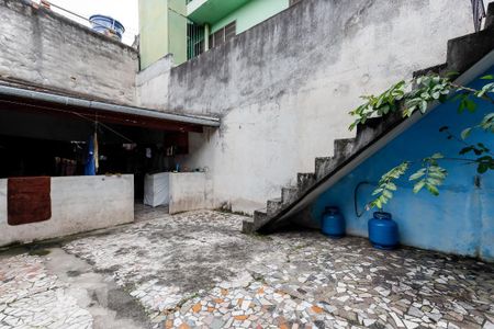 Casa à venda com 500m², 4 quartos e 5 vagasQuintal