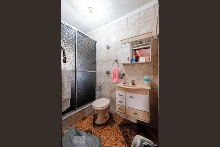 Casa à venda com 500m², 4 quartos e 5 vagasBanheiro 1