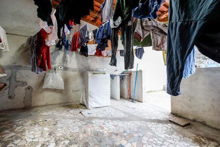 Casa à venda com 500m², 4 quartos e 5 vagasÁrea de Serviço