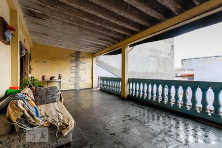 Casa à venda com 500m², 4 quartos e 5 vagasVaranda