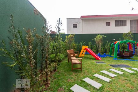 Apartamento à venda com 36m², 1 quarto e 1 vaga Apartamento à venda com 36m², 1 quarto e 1 vagaPlayground