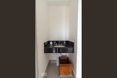 Apartamento à venda com 36m², 1 quarto e 1 vaga Apartamento à venda com 36m², 1 quarto e 1 vagaBanheiro