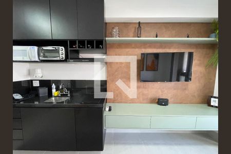 Sala de apartamento à venda com 1 quarto, 37m² em Butantã, São Paulo