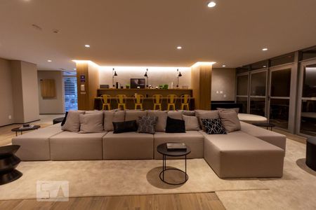 Apartamento à venda com 36m², 1 quarto e 1 vaga Apartamento à venda com 36m², 1 quarto e 1 vagaCoworking