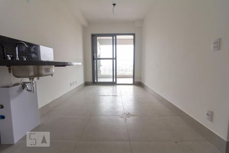 Sala /Cozinha de apartamento à venda com 1 quarto, 36m² em Butantã, São Paulo