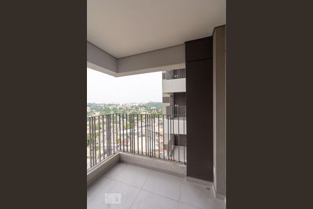 Varanda de apartamento à venda com 1 quarto, 36m² em Butantã, São Paulo