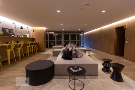 Apartamento à venda com 36m², 1 quarto e 1 vaga Apartamento à venda com 36m², 1 quarto e 1 vagaCoworking