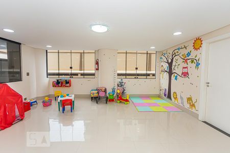 Brinquedoteca de apartamento à venda com 3 quartos, 135m² em Santana, São Paulo