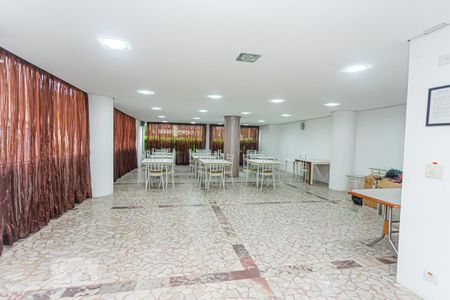 Salão de Festas de apartamento à venda com 3 quartos, 135m² em Santana, São Paulo