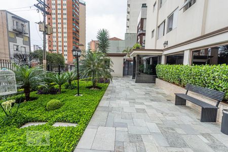 Área comum de apartamento à venda com 3 quartos, 135m² em Santana, São Paulo