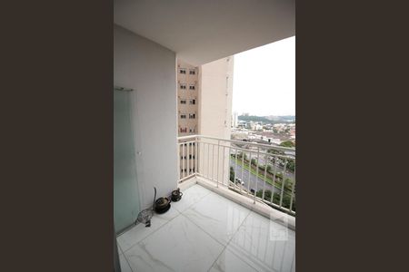 Sacada de apartamento para alugar com 1 quarto, 83m² em Vila das Hortências, Jundiaí