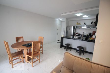 Sala de apartamento à venda com 1 quarto, 83m² em Vila das Hortências, Jundiaí