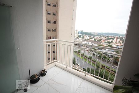 Sacada de apartamento para alugar com 1 quarto, 83m² em Vila das Hortências, Jundiaí