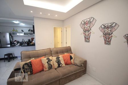 Sala de apartamento para alugar com 1 quarto, 83m² em Vila das Hortências, Jundiaí