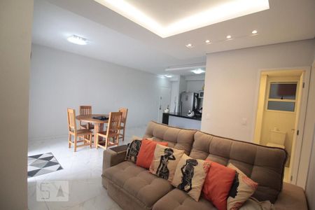 Sala de apartamento para alugar com 1 quarto, 83m² em Vila das Hortências, Jundiaí