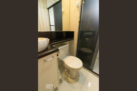 Apartamento à venda com 50m², 2 quartos e 1 vaga Apartamento à venda com 50m², 2 quartos e 1 vagaBanheiro