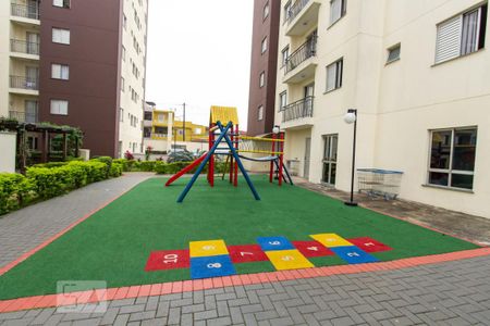 Apartamento à venda com 50m², 2 quartos e 1 vaga Apartamento à venda com 50m², 2 quartos e 1 vagaÁrea Comum - Playground
