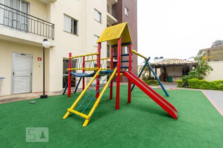 Apartamento à venda com 50m², 2 quartos e 1 vaga Apartamento à venda com 50m², 2 quartos e 1 vagaÁrea Comum - Playground