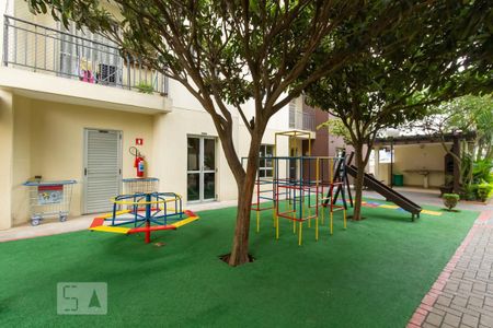 Apartamento à venda com 50m², 2 quartos e 1 vaga Apartamento à venda com 50m², 2 quartos e 1 vagaÁrea Comum - Playground