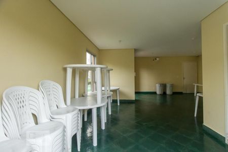 Apartamento à venda com 50m², 2 quartos e 1 vaga Apartamento à venda com 50m², 2 quartos e 1 vagaÁrea comum - Salão de festas