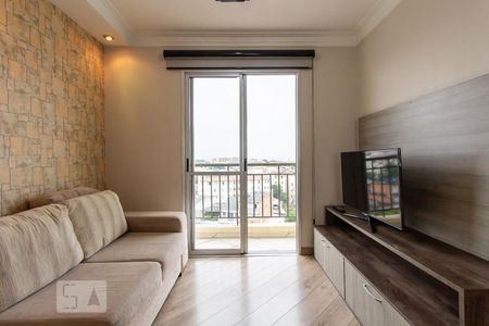 Apartamento à venda com 50m², 2 quartos e 1 vaga Apartamento à venda com 50m², 2 quartos e 1 vagaSala