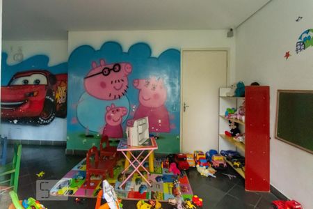 Apartamento à venda com 50m², 2 quartos e 1 vaga Apartamento à venda com 50m², 2 quartos e 1 vagaBrinquedoteca