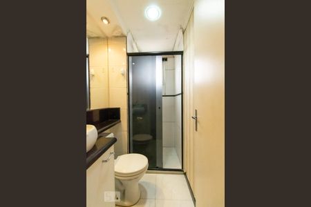 Apartamento à venda com 50m², 2 quartos e 1 vaga Apartamento à venda com 50m², 2 quartos e 1 vagaBanheiro