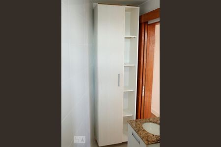 Apartamento à venda com 65m², 2 quartos e 1 vagaBanheiro - Armários