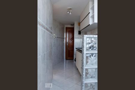 Apartamento à venda com 65m², 2 quartos e 1 vagaCozinha e Área de Serviço