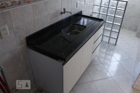 Apartamento à venda com 65m², 2 quartos e 1 vagaDetalhe da Cozinha
