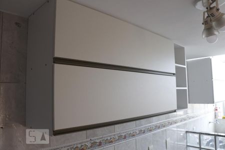 Apartamento à venda com 65m², 2 quartos e 1 vagaDetalhe da Cozinha