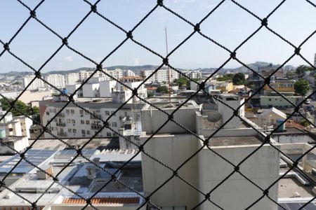 Apartamento à venda com 65m², 2 quartos e 1 vagaVista do Quarto 2