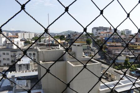 Apartamento à venda com 65m², 2 quartos e 1 vagaVista da Cozinha e Área de Serviço