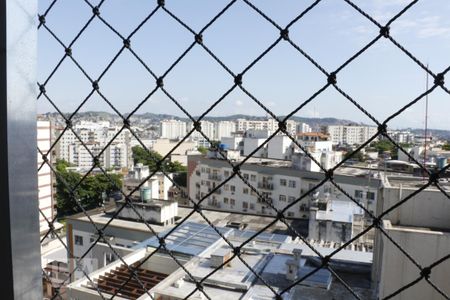 Apartamento à venda com 65m², 2 quartos e 1 vagaVista da Cozinha e Área de Serviço