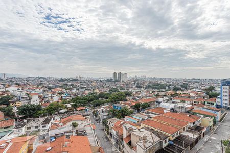 Vista Varanda da Sala de apartamento à venda com 1 quarto, 40m² em Limão, São Paulo