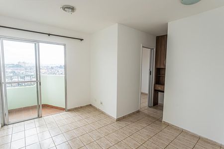 Sala de apartamento à venda com 1 quarto, 40m² em Limão, São Paulo