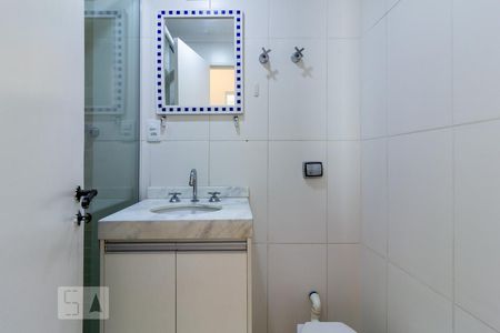 Apartamento para alugar com 70m², 2 quartos e 1 vagaBanheiro 2