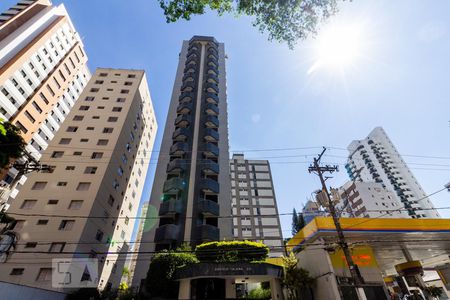 Apartamento à venda com 50m², 1 quarto e 1 vagaFachada