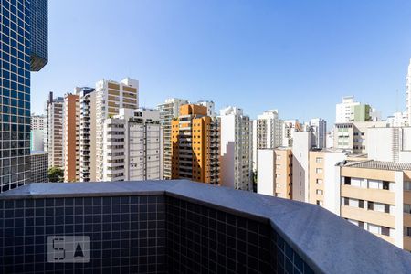 Apartamento à venda com 50m², 1 quarto e 1 vagaVaranda Quarto