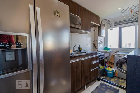 Apartamento à venda com 70m², 2 quartos e 1 vagaCozinha