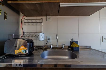 Apartamento à venda com 70m², 2 quartos e 1 vagaCozinha