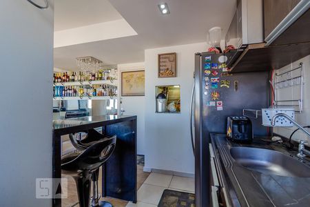 Apartamento à venda com 70m², 2 quartos e 1 vagaCozinha