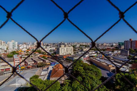 Vista de apartamento para alugar com 2 quartos, 70m² em Azenha, Porto Alegre