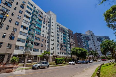 Apartamento à venda com 70m², 2 quartos e 1 vagaFachada